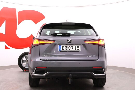 Lexus NX vaihtoauto