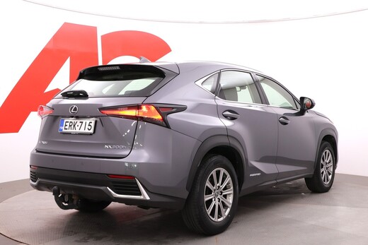 Lexus NX vaihtoauto