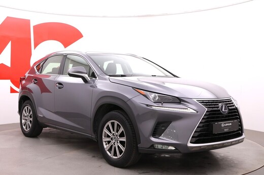 Lexus NX vaihtoauto