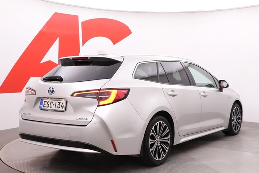 Toyota Corolla vaihtoauto