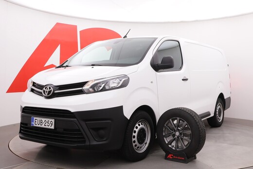 Toyota Proace vaihtoauto