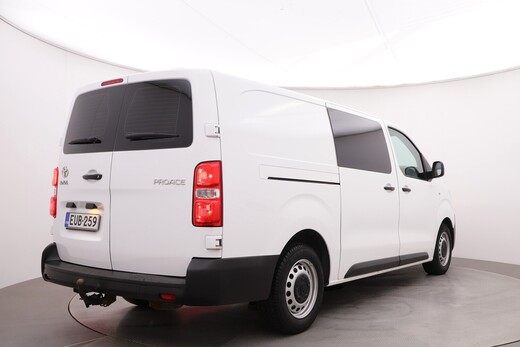 Toyota Proace vaihtoauto