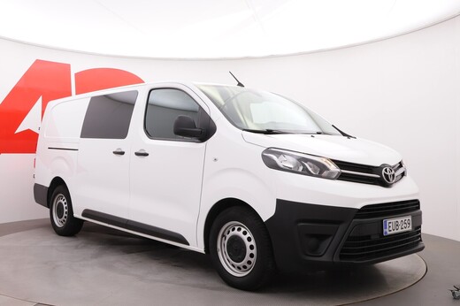 Toyota Proace vaihtoauto