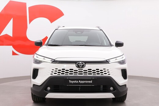 Toyota Corolla Cross vaihtoauto