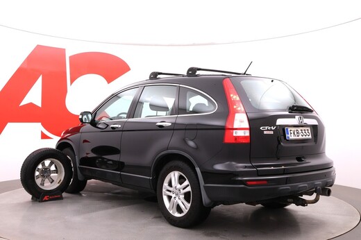 Honda CR-V vaihtoauto