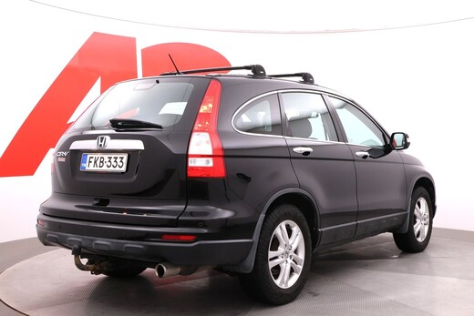 Honda CR-V vaihtoauto