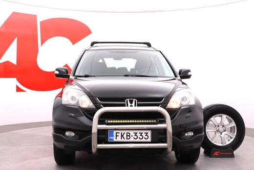 Honda CR-V vaihtoauto