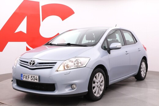 Toyota Auris vaihtoauto