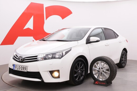 Toyota Corolla vaihtoauto