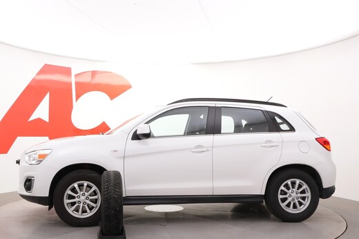 Mitsubishi ASX vaihtoauto