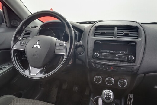 Mitsubishi ASX vaihtoauto