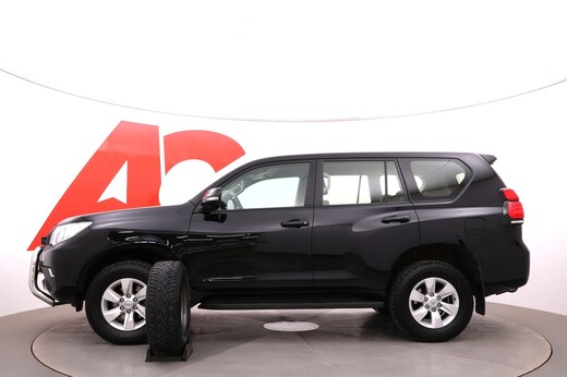 Toyota Land Cruiser vaihtoauto