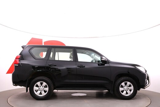 Toyota Land Cruiser vaihtoauto