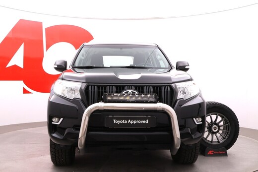 Toyota Land Cruiser vaihtoauto