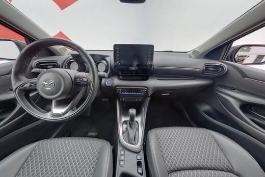 Mazda 2 vaihtoauto