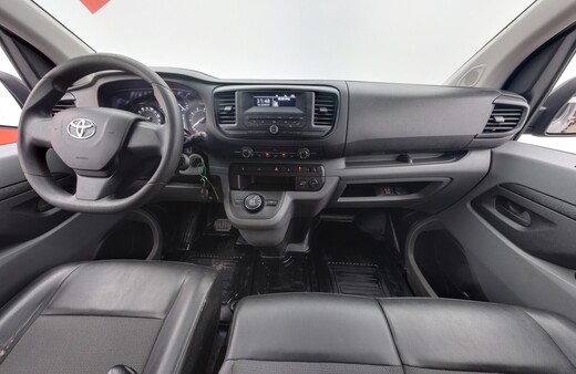 Toyota Proace vaihtoauto