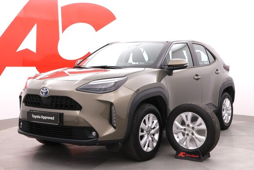 Toyota Yaris Cross vaihtoauto