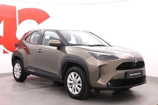 Toyota Yaris Cross vaihtoauto