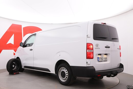 Toyota Proace vaihtoauto