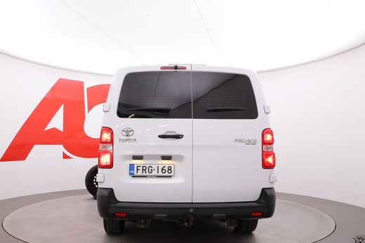 Toyota Proace vaihtoauto