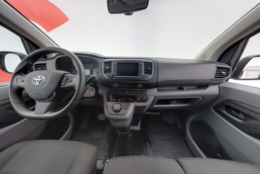 Toyota Proace vaihtoauto