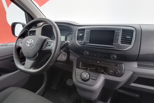 Toyota Proace vaihtoauto