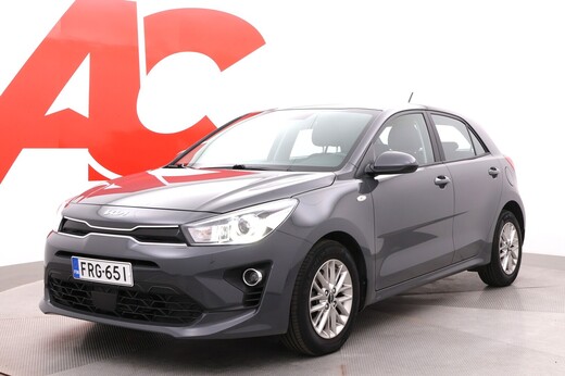 Kia Rio vaihtoauto