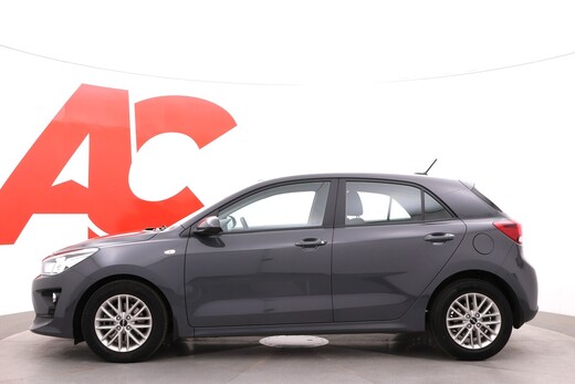 Kia Rio vaihtoauto