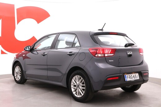 Kia Rio vaihtoauto