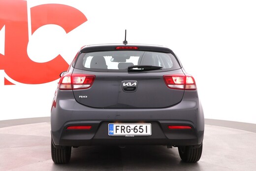 Kia Rio vaihtoauto