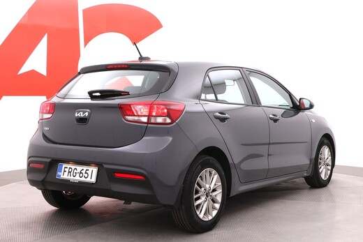 Kia Rio vaihtoauto