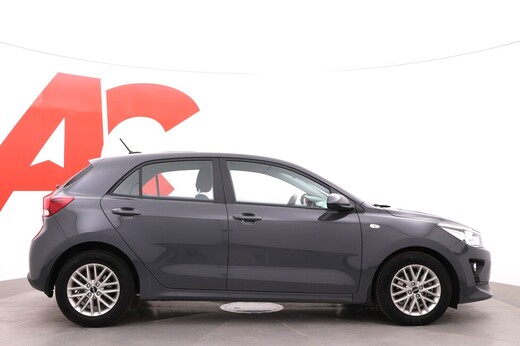 Kia Rio vaihtoauto