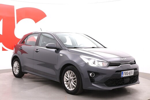 Kia Rio vaihtoauto