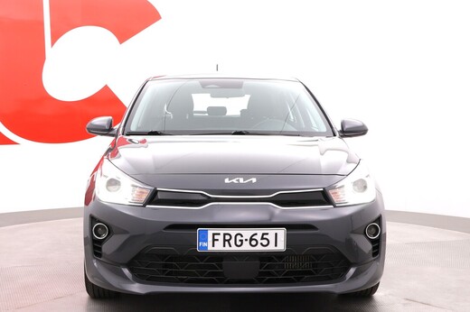 Kia Rio vaihtoauto