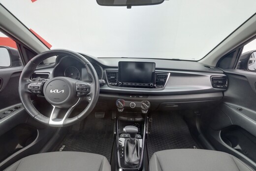 Kia Rio vaihtoauto