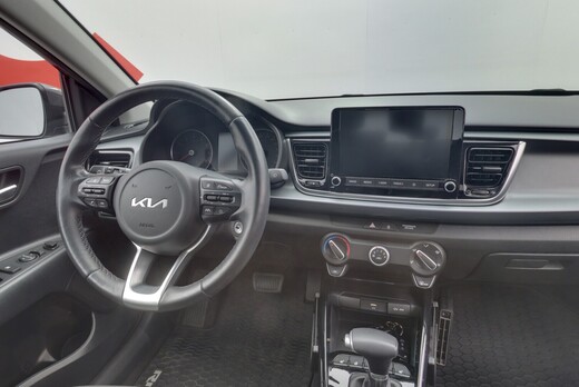 Kia Rio vaihtoauto