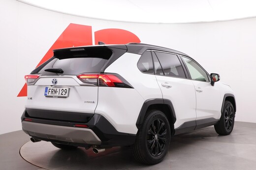 Toyota RAV4 vaihtoauto