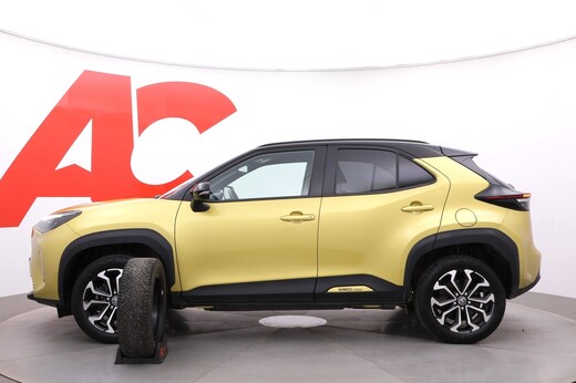 Toyota Yaris Cross vaihtoauto