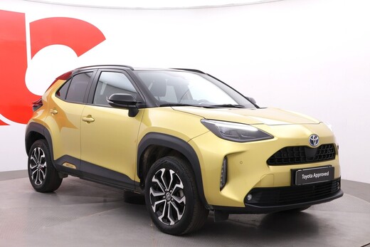 Toyota Yaris Cross vaihtoauto