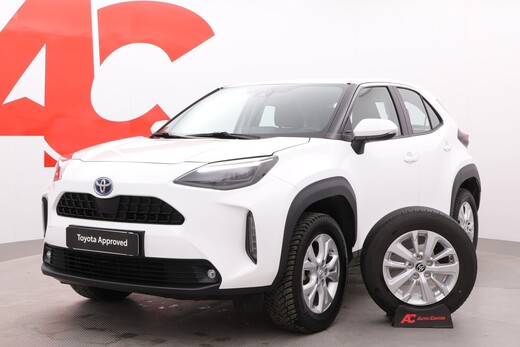 Toyota Yaris Cross vaihtoauto