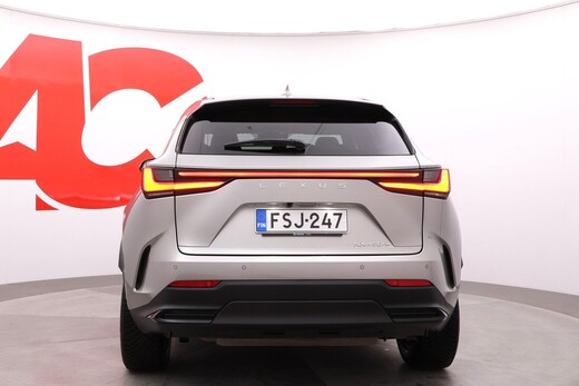 Lexus NX vaihtoauto