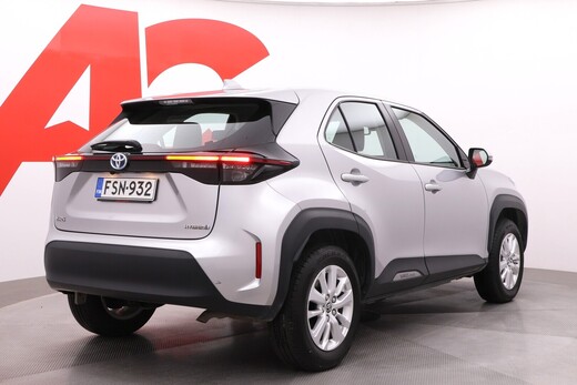 Toyota Yaris Cross vaihtoauto