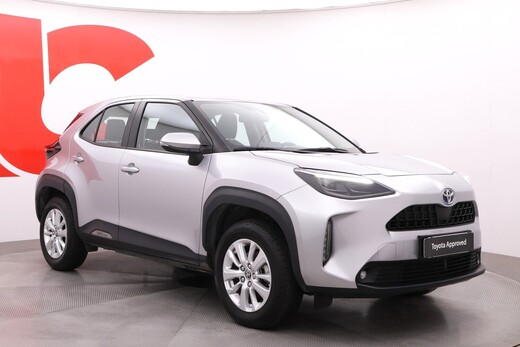 Toyota Yaris Cross vaihtoauto