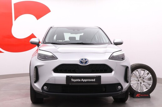 Toyota Yaris Cross vaihtoauto