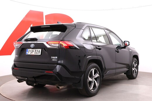 Toyota RAV4 vaihtoauto