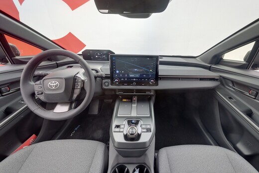 Toyota bZ4X Touring vaihtoauto