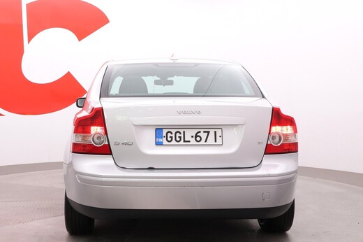 Volvo S40 vaihtoauto