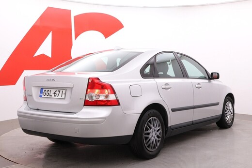 Volvo S40 vaihtoauto