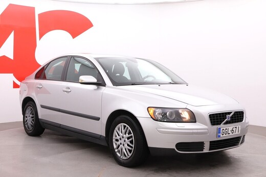 Volvo S40 vaihtoauto