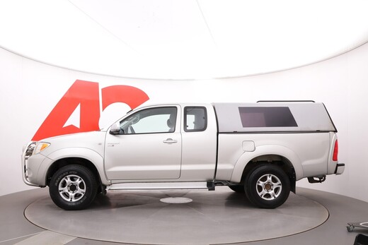 Toyota Hilux vaihtoauto